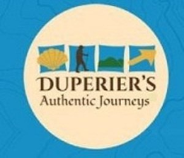DUPERIER'S AUTHENTIC JOURNEYS trademark