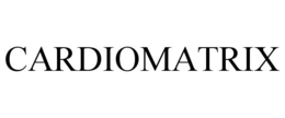 CARDIOMATRIX trademark