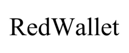 REDWALLET trademark