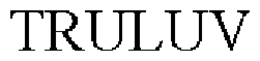 TRULUV trademark