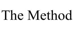 THE METHOD trademark