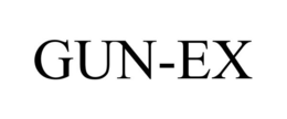 GUN-EX trademark