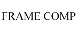 FRAME COMP trademark