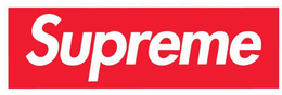 SUPREME trademark