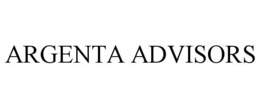 ARGENTA ADVISORS trademark
