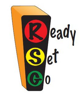 READY SET GO trademark