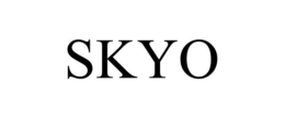 SKYO trademark