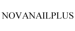 NOVANAILPLUS trademark