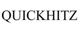 QUICKHITZ trademark