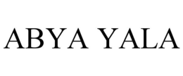 ABYA YALA trademark