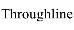 THROUGHLINE trademark