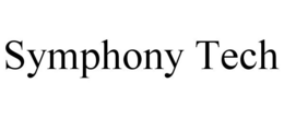 SYMPHONY TECH trademark