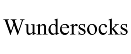 WUNDERSOCKS trademark