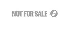 NOT FOR SALE $ trademark