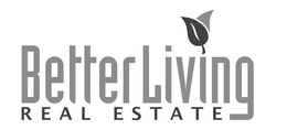 BETTER LIVING REAL ESTATE trademark