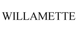 WILLAMETTE trademark