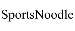 SPORTSNOODLE trademark