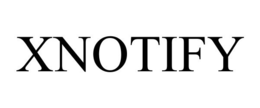 XNOTIFY trademark
