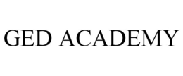 GED ACADEMY trademark