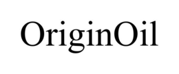 ORIGINOIL trademark