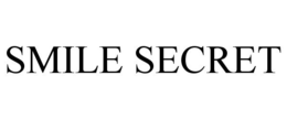 SMILE SECRET trademark