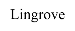 LINGROVE trademark