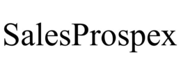 SALESPROSPEX trademark