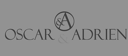 O & A OSCAR & ADRIEN trademark