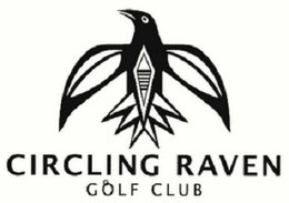 CIRCLING RAVEN GOLF CLUB trademark