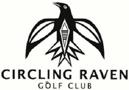 CIRCLING RAVEN GOLF CLUB trademark