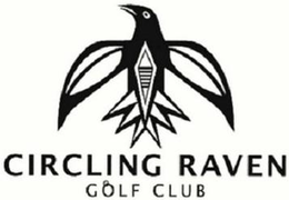 CIRCLING RAVEN GOLF CLUB trademark