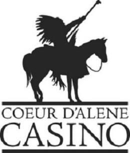 COEUR D'ALENE CASINO trademark