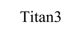TITAN3 trademark