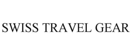 SWISS TRAVEL GEAR trademark