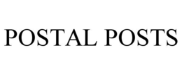 POSTAL POSTS trademark
