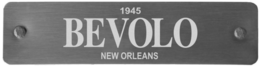 1945 BEVOLO NEW ORLEANS trademark