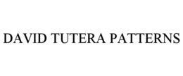 DAVID TUTERA PATTERNS trademark