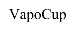 VAPOCUP trademark