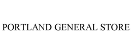PORTLAND GENERAL STORE trademark