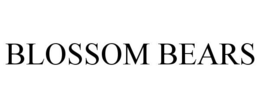 BLOSSOM BEARS trademark