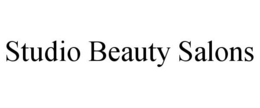 STUDIO BEAUTY SALONS trademark