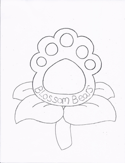 BLOSSOM BEARS trademark