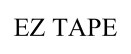 EZ TAPE trademark