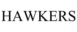 HAWKERS trademark