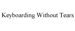 KEYBOARDING WITHOUT TEARS trademark