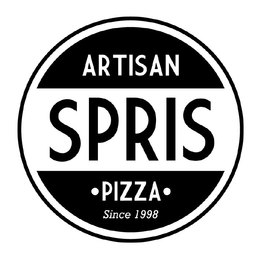 SPRIS ARTISAN PIZZA SINCE 1998 trademark