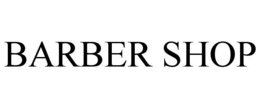 BARBER SHOP trademark