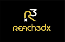RX3 REACH3DX trademark