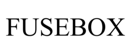 FUSEBOX trademark
