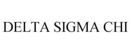 DELTA SIGMA CHI trademark